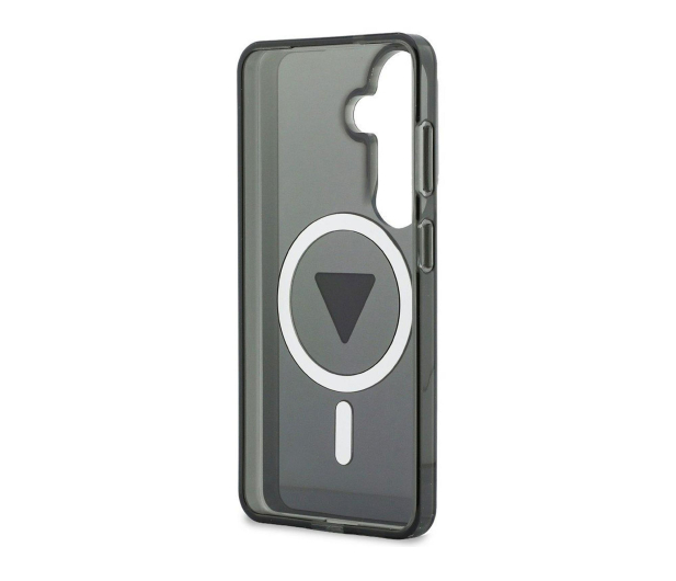 Guess Etui Gradient Triangle MagSafe do Galaxy S26 czarny - 1522700 - zdjęcie 3